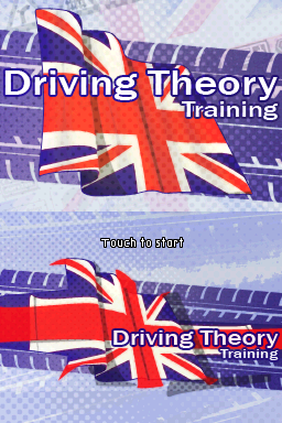 Driving Theory Training - 2009-2010 Edition (Rev 1)