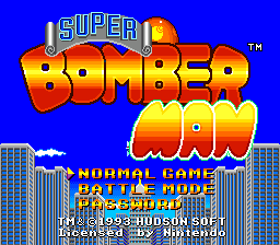 Super Bomberman