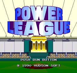 Power League III