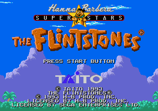 Flintstones, The