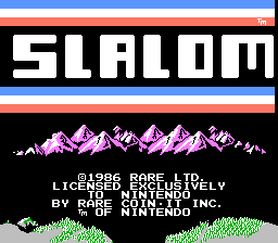 Slalom
