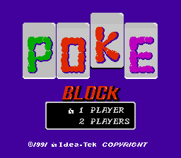 Poke Block (Ja)