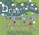 Dragon Tales - Dragon Wings