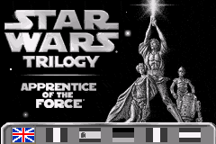 星球大战三部曲-学徒的原力 Star Wars Trilogy - Apprentice of the Force(Ubi Soft)