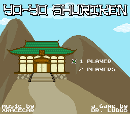 Yo-Yo Shuriken
