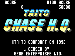 Taito Chase H.Q.