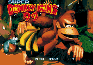 Super Donkey Kong 99 (En)