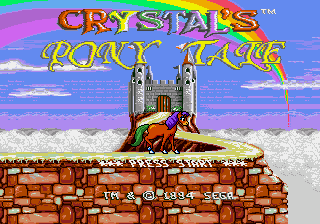 Crystal's Pony Tale (1994-06-23)