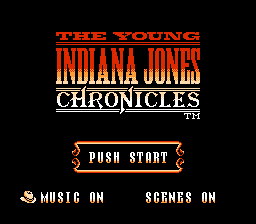 Die Chroniken des jungen Indiana Jones