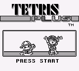 Tetris Plus (SGB Enhanced)