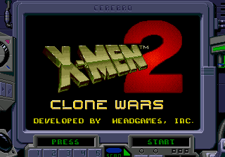 X-Men 2 - Clone Wars (1994-12-11) (Alt 1)