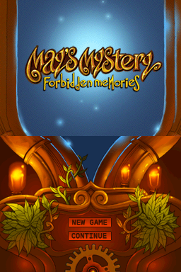 May's Mystery - Forbidden Memories