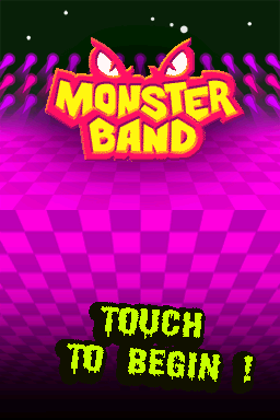 Monster Band (En,Fr,De,Es,It)