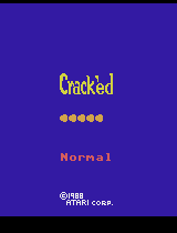 Cracked (1988)