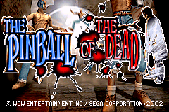 死亡弹珠台 Pinball of the Dead, The