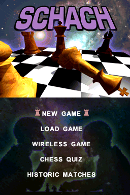 Schach (En,De)