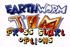蚯蚓吉姆 Earthworm Jim(UE)(Majesco Sales)