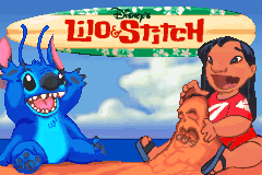 迪斯尼星际宝贝1 Lilo & Stitch(Ubi Soft)