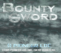 Bounty Sword