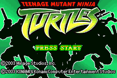 Tortues Ninja