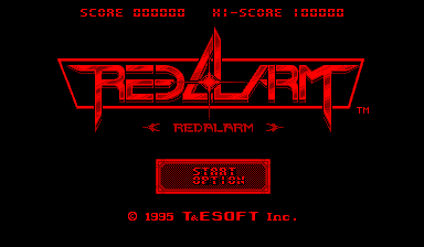 Red Alarm