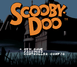Scooby-Doo Mystery