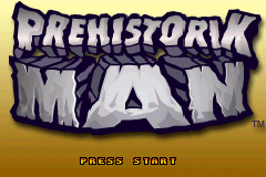 摩登原始人 Prehistorik Man(UE)