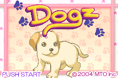 可爱小狗 Dogz(Ubi Soft)