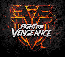 Fight for Vengeance