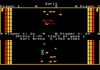 Xari Arena