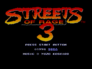 Streets of Rage 3 (1994-04-15)