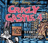 Bugs Bunny in - Crazy Castle 4