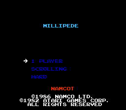Millipede