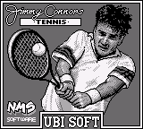 Jimmy Connors Tennis