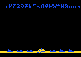 Missile Command