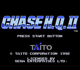 Chase H.Q. II