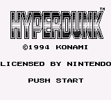 Hyper Dunk