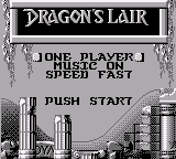 Dragon's Lair
