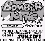 Bomber King - Scenario 2