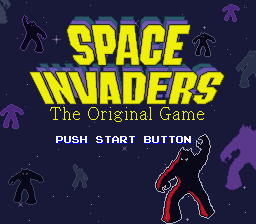 Space Invaders - The Original Game