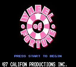 Wheel of Fortune