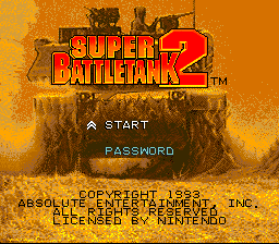 Super Battletank 2