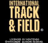 International Track & Field