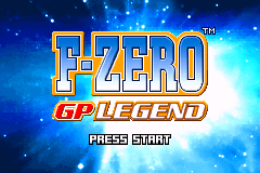 零式赛车-GP传说 F-Zero - GP Legend