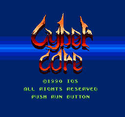 Cyber Core