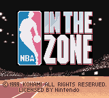 NBA in the Zone (Possible Proto) (SGB Enhanced)