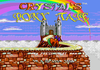Crystal's Pony Tale (1994-07-12) (Alt 1)