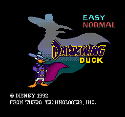 Darkwing Duck