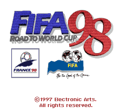 FIFA - Road to World Cup 98 (En,Fr,De,Es,It,Sv) (A8FE)