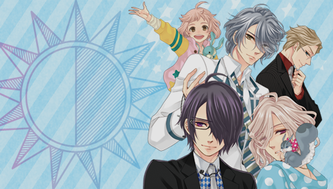 Brothers Conflict: Brilliant Blue